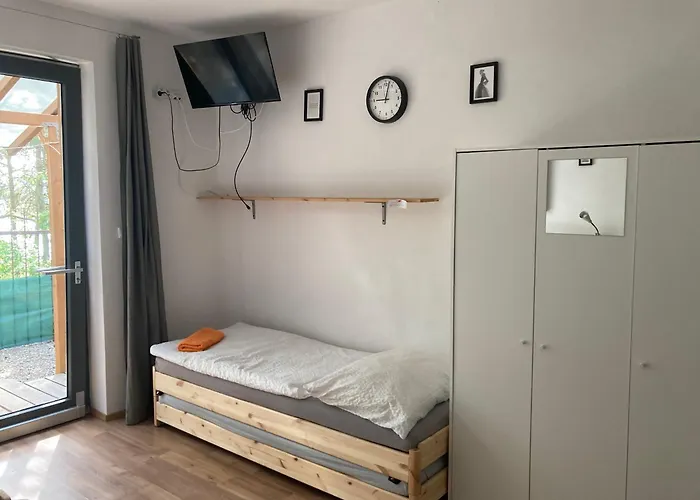 Kuk - 4 Loznice Villa Racice (Usti nad Labem)