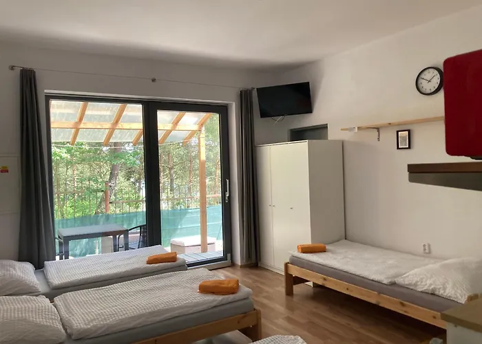 Kuk - 4 Loznice Villa