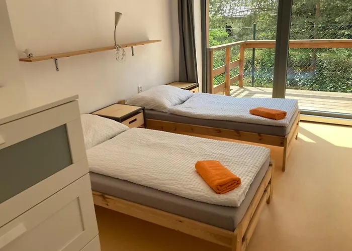 Kuk - 4 Loznice Villa